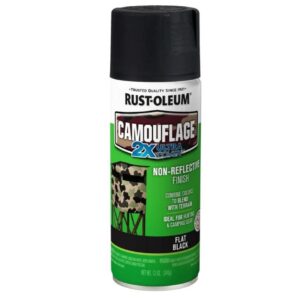 Rustoleum Camouflage Spray Paint