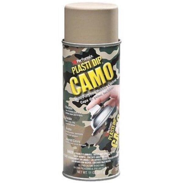 Rustoleum Camouflage Rubber Coating