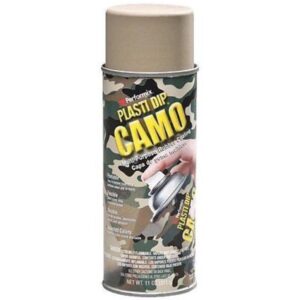 Rustoleum Camouflage Rubber Coating