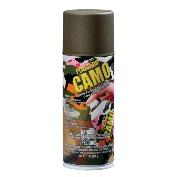 Rustoleum Camouflage Rubber Coating