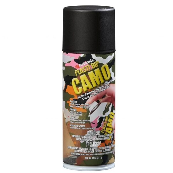 Rustoleum Camouflage Rubber Coating