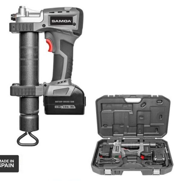 Samoa 20V Cordless Grease Gun 160500