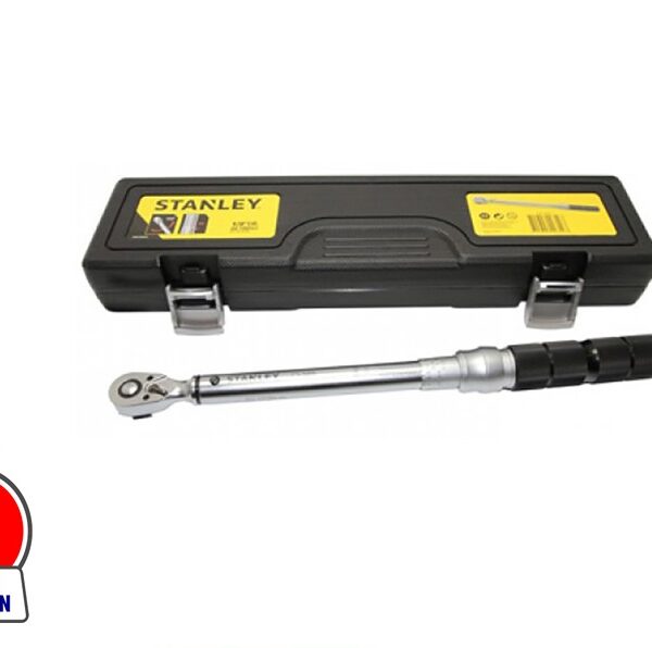 Stanley 1/2" Dr. Torque Wrench 20-100 nm