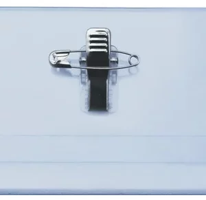 ID Card Holder with Clip & Without Clip