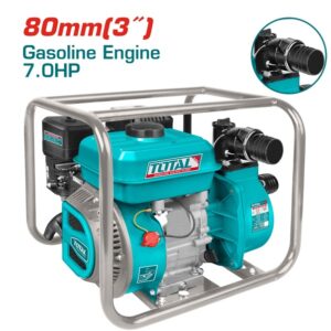 Total 3" Gasoline Water Pump