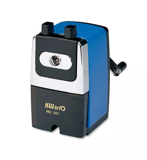 Metal Pencil Sharpener Kw-Trio 0307A