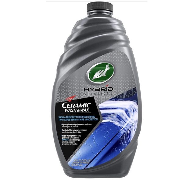 Turtle Wax Ceramic Wash & Wax