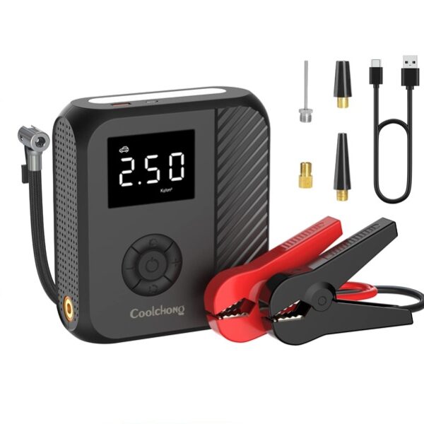 Valento Jump Starter & Air Pump