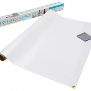 3M Post-it Super Sticky Dry-Erase Whiteboard Film 48x72