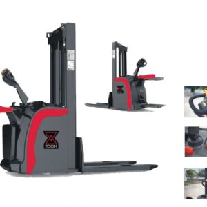 Zoompower Stand-On Full Eelctric Stacker