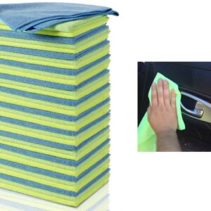 Microfiber Cleaning Towels