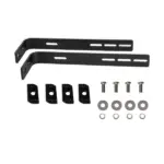 Side Awing Brackets for Aluminum Flat Roof Rack