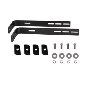 Side Awing Brackets for Aluminum Flat Roof Rack