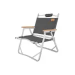 Aluminum chair CH235 - small