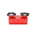 PKL Two Burner Stand Stove