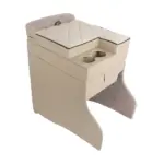 Toyota Land Cruiser armrest beige 1998 - 2007