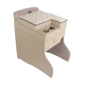 Toyota Land Cruiser armrest beige 1998 - 2007