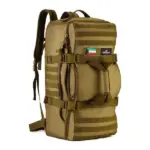 Duffel Travel Bag - Khaki