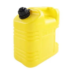 Fuel Can Camouflage 10L - yellow