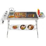 Portable Charcoal grill HX-CG13