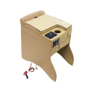 Electric Toyota Land Cruiser armrest beige 2008 - 2021