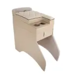 Toyota Prado Armrest Beige 2003 - 2023 CAR ARMRESTS