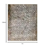 Camouflage 3D Mesh Fabric - 1*1.5m - Image 3