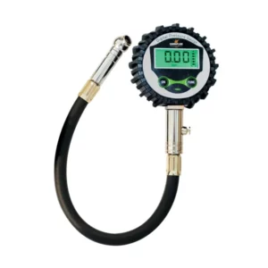 Digital tire gauge