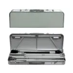 Camouflage Aluminum kitchen table - Image 2