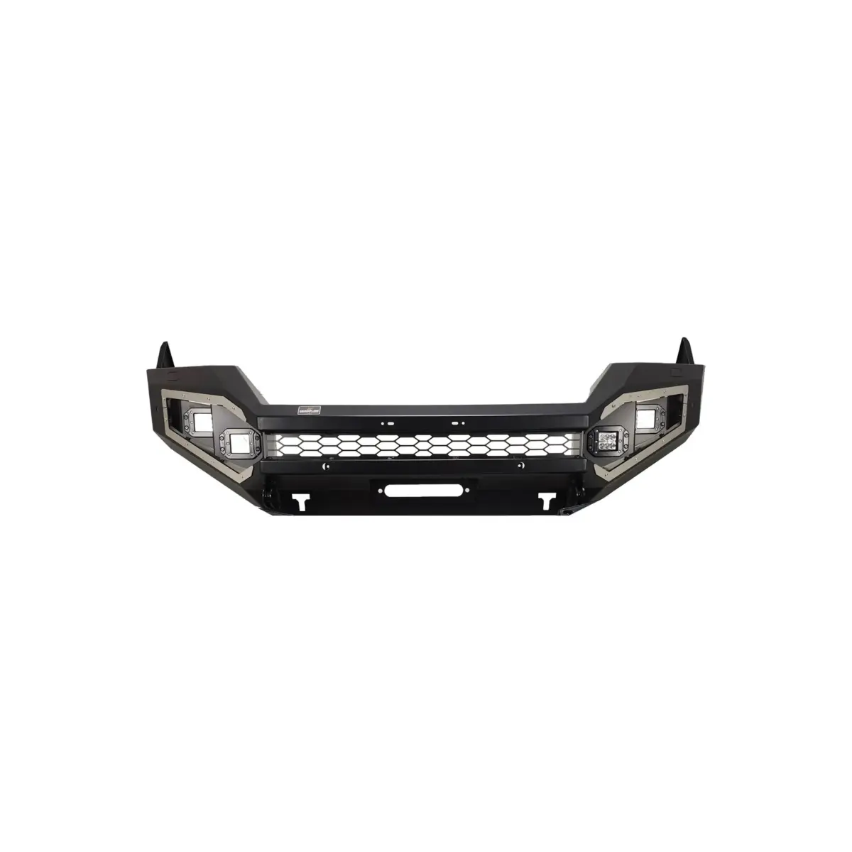Toyota Land Cruiser LC300 Front Bumper YT4 - 2022+ - Image 2