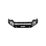 Toyota Land Cruiser LC300 Front Bumper YT4 - 2022+ - Image 2