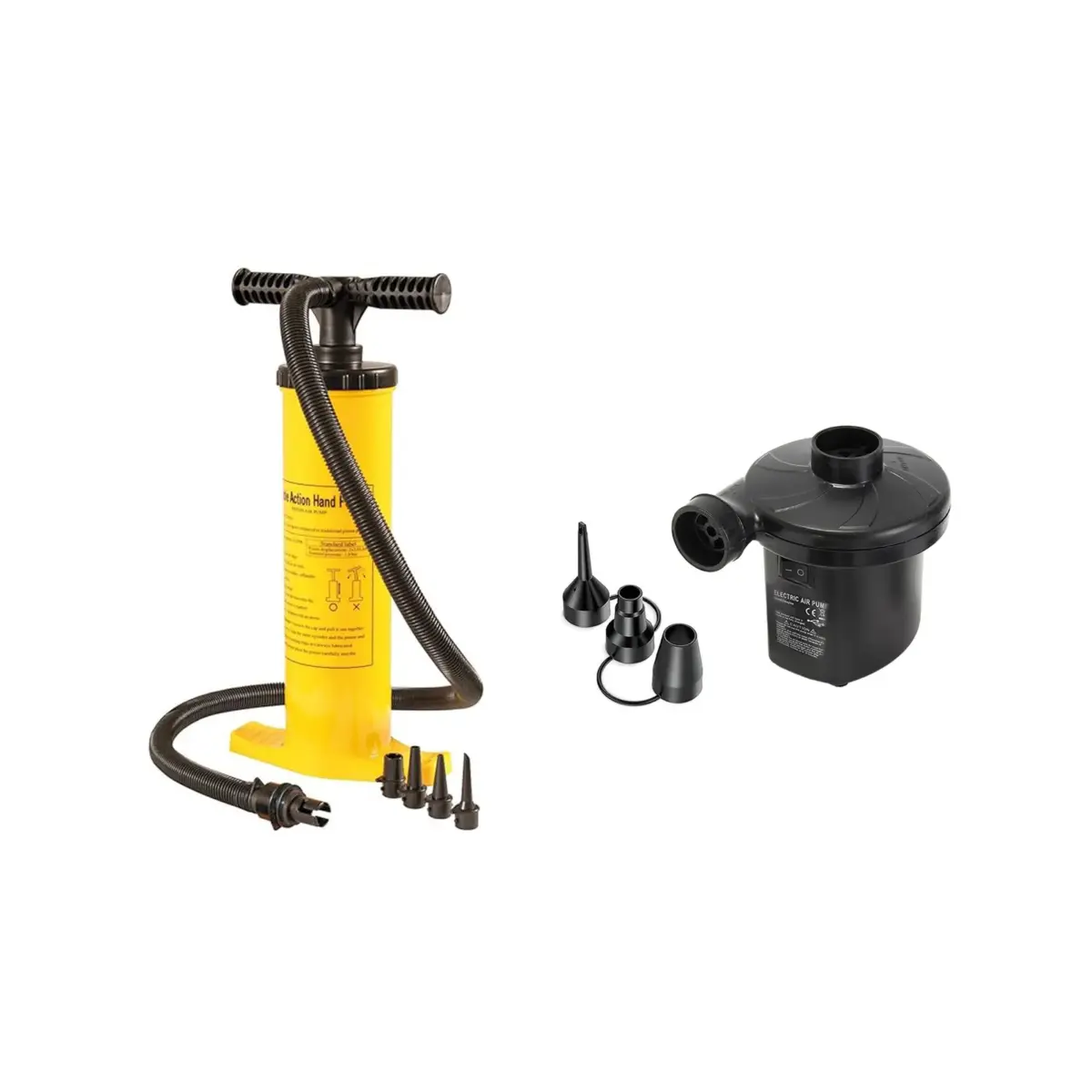 Inflatable Air Tent Pro + Cover - Image 5