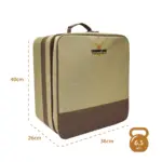 Al Sabriya Fully Equipped Izba - Wooden - Image 2