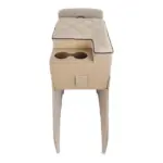 Toyota Prado Armrest Beige 2003 - 2023 CAR ARMRESTS - Image 2