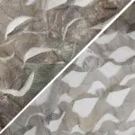 Camouflage 3D Mesh Fabric - 1*1.5m - Image 2