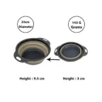 Folding Strainer 24 CM - Image 2