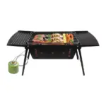 Camouflage Gas Camping Grill PG50