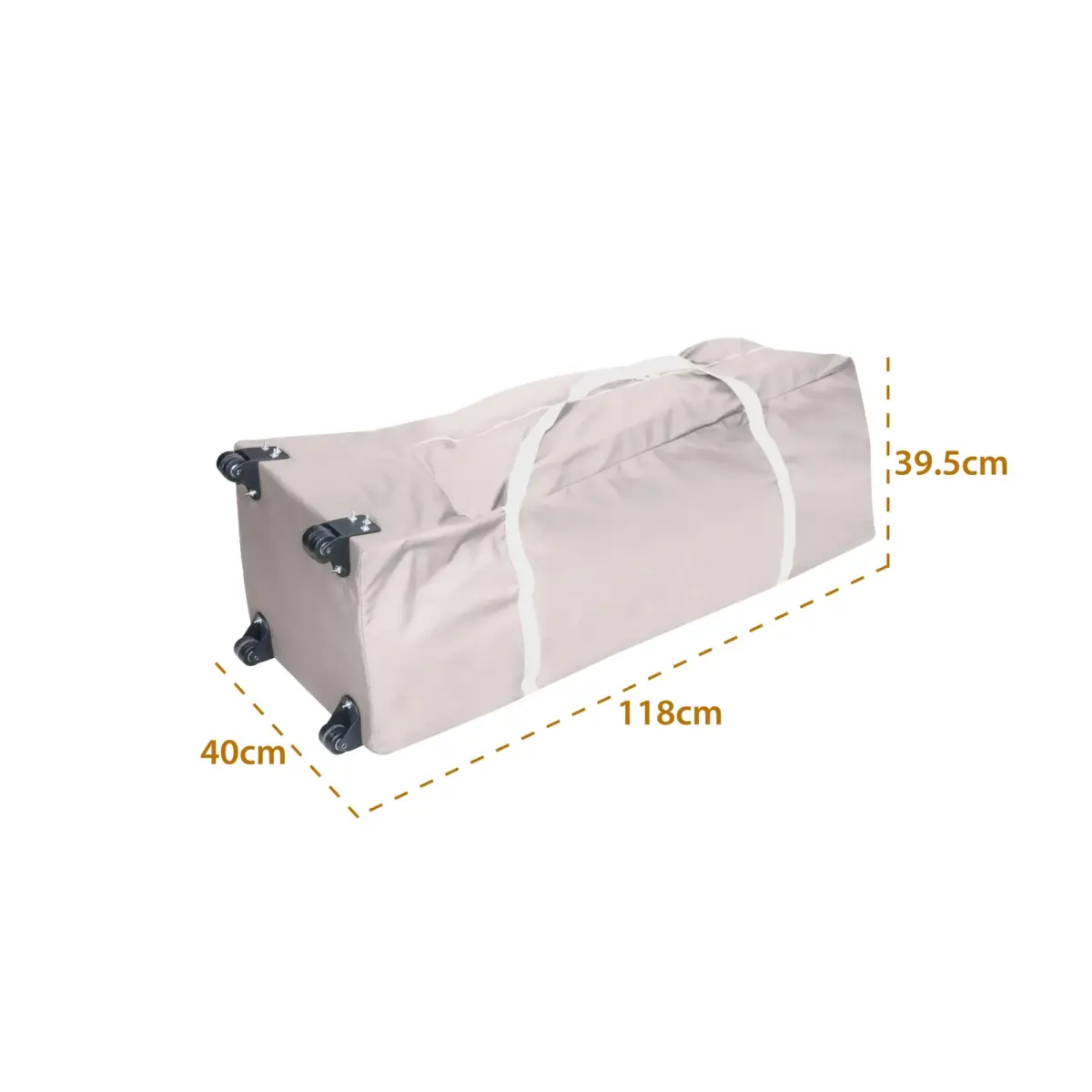 Inflatable Air Tent Pro + Cover - Image 6