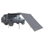 Car Side Roof-Top Awning Shade
