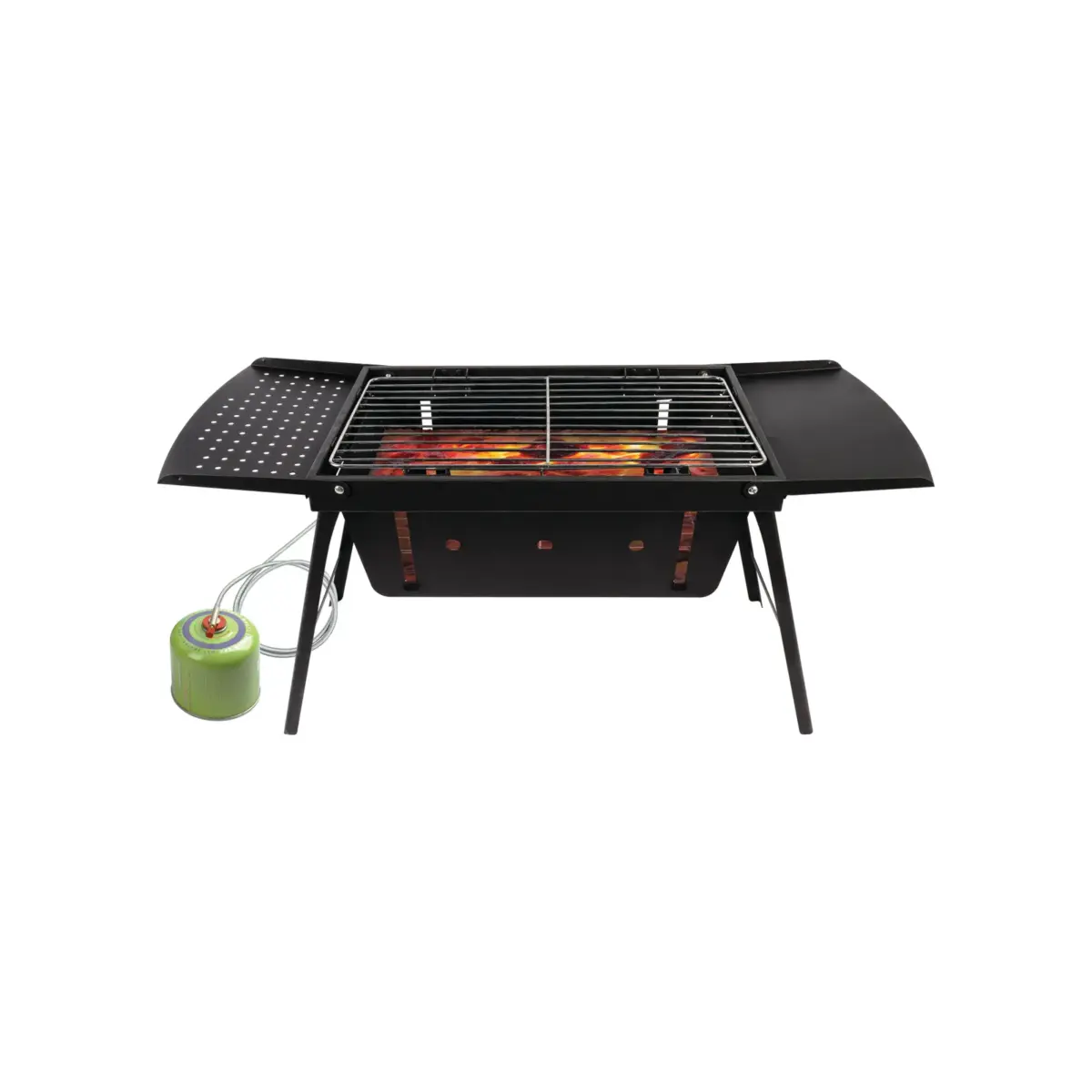 Camouflage Gas Camping Grill PG50 - Image 3