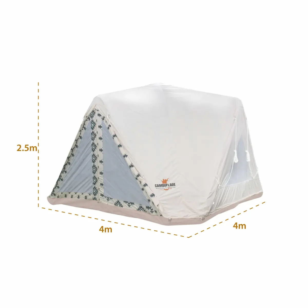 Inflatable Air Tent Pro + Cover - Image 2