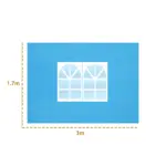 Camouflage Windscreen 3 M for Outdoor Umbrellas - Image 2