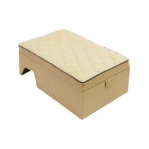 GMC Sierra armrest beige