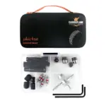 Camouflage Puncture Tire Kit