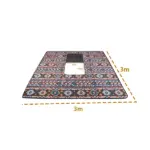 Camouflage Camping Floor Mat MT50 - Image 3