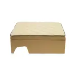 GMC Sierra armrest beige - Image 3