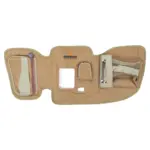 Camouflage Toyota Land Cruiser 2008-2015 Car Center Console Cover - 10249 - Image 2