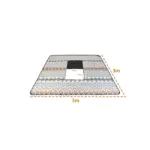 Camouflage Camping Floor Mat MT90 - Image 3