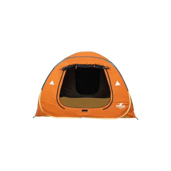 16 Mekshat Tent TN300 3 x 3 M - Orange - Image 1