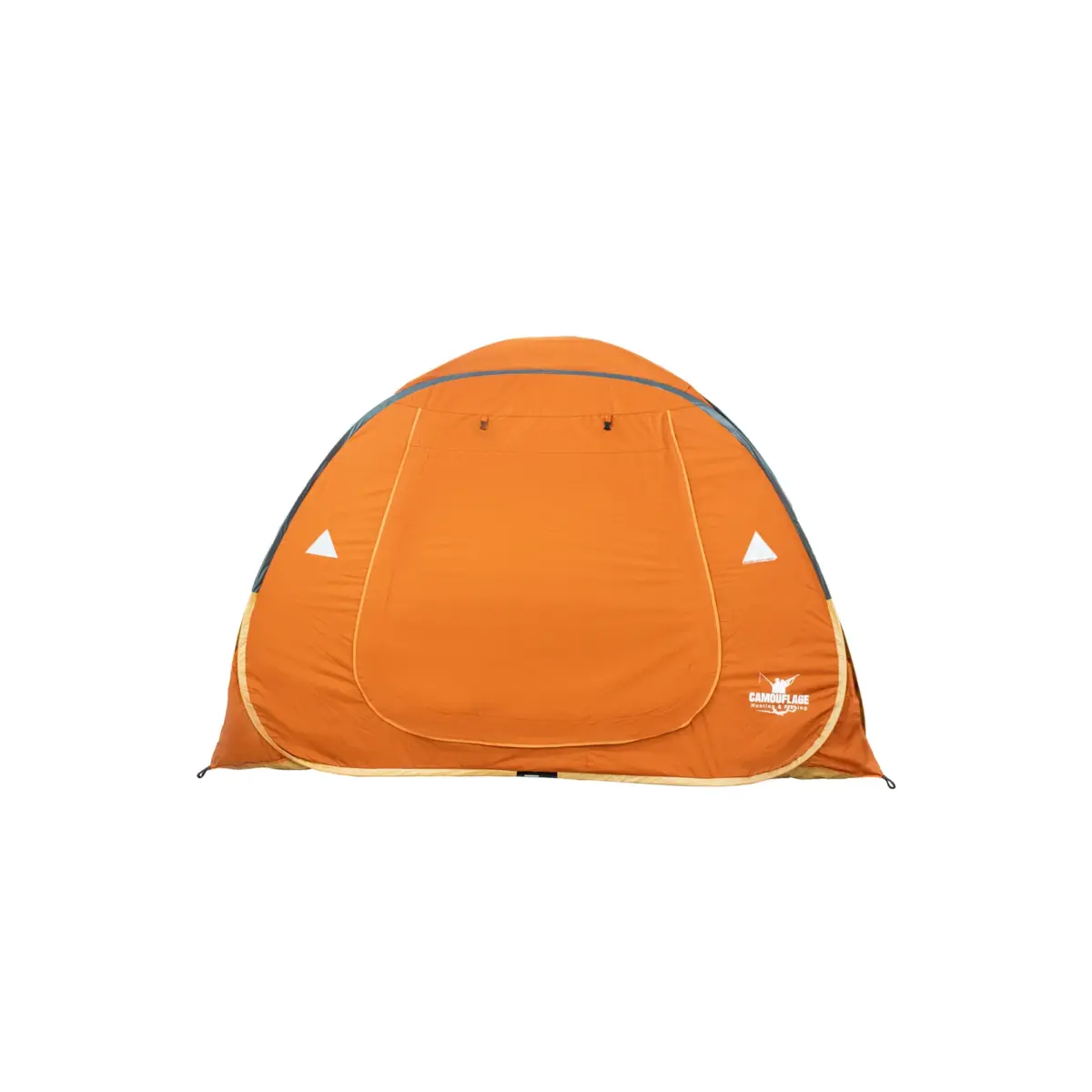 Mekshat Tent TN300 3 x 3 M - Orange - Image 3